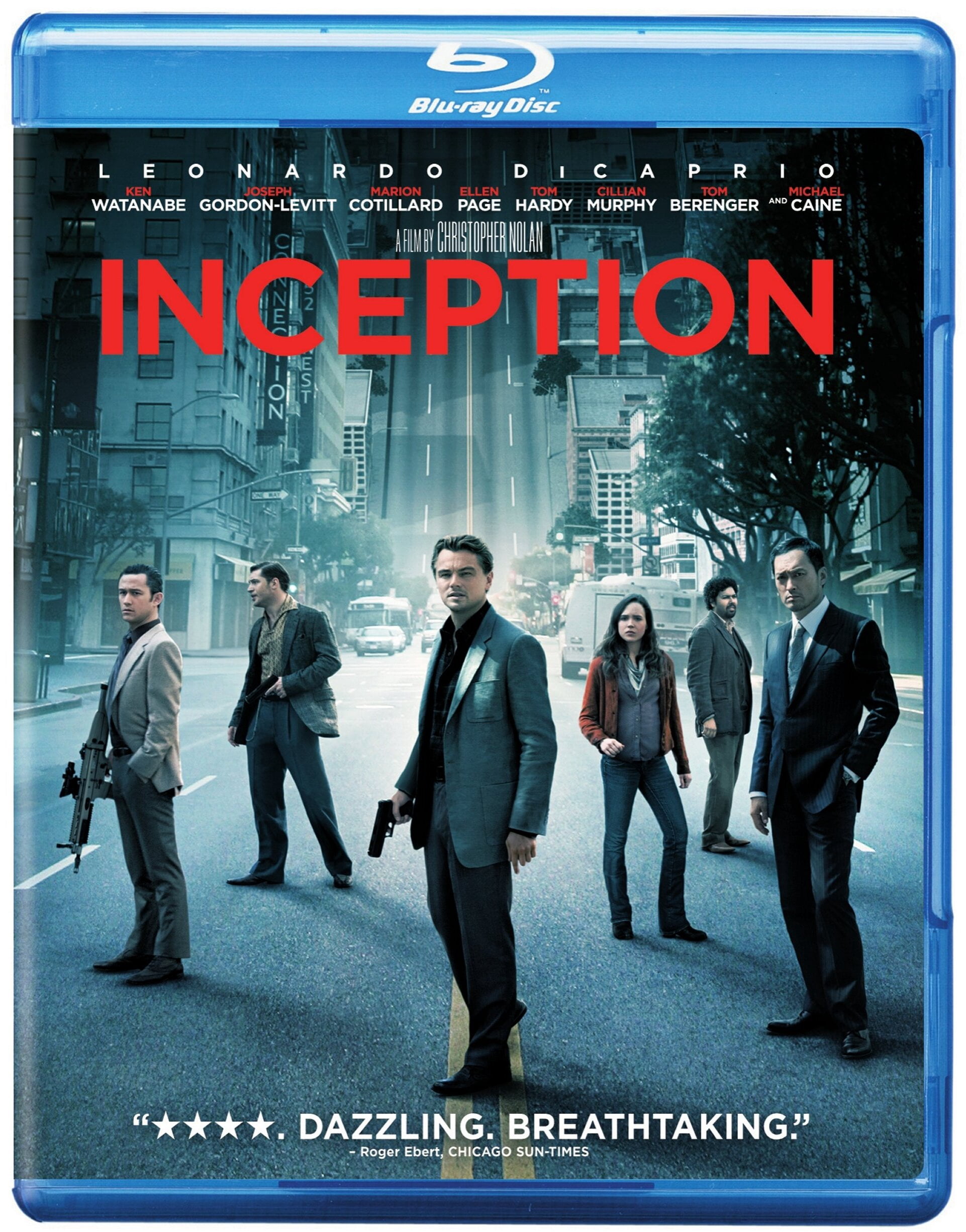 Warner Home Video - Inception [BLU-RAY]