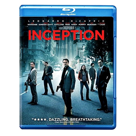 Pre-Owned Warner Home Video - Inception [BLU-RAY]