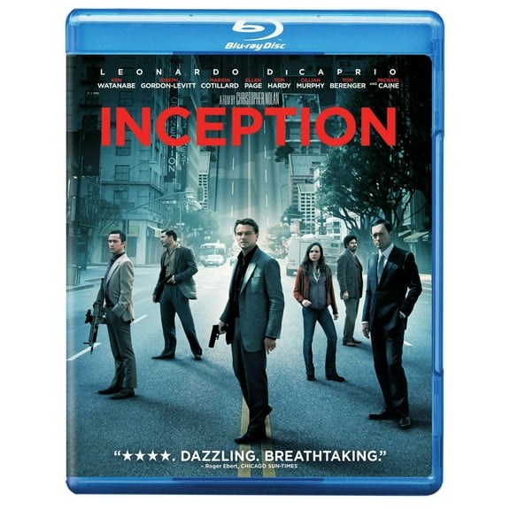 Inception [Blu-ray], Feature,Sci Fi,Science Fiction, Action, Science Fiction, Action ,Action,Science Fiction,Mystery,Myst