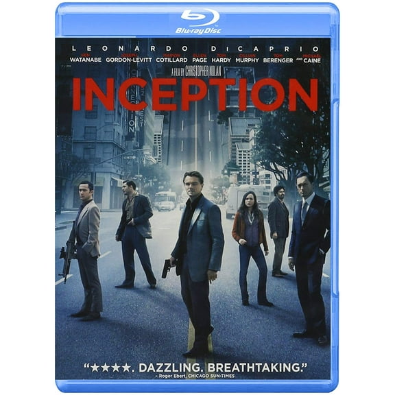 Inception (Blu-ray) (Widescreen)