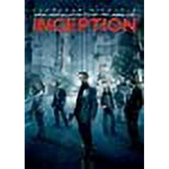 Inception DVD Special Edition