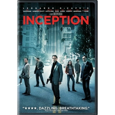Pre-Owned Inception (Dvd) (Good)