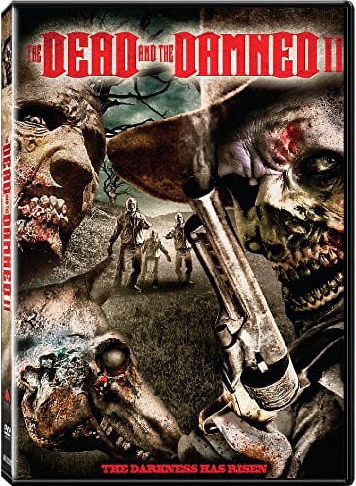 Inception - Dead & the Damned 2 [DIGITAL VIDEO DISC] - Walmart Business ...