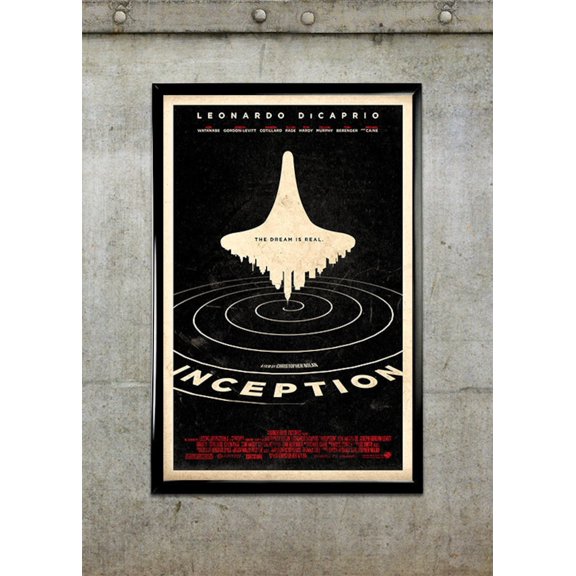 Inception Movie Poster