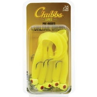 Inception Outdoors Inception Chubbs 5-Piece Fishing Lure Kit - Pack of 10