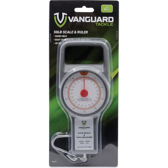 Inception Outdoors Inception Vanguard Scale & Ruler - Pack of 6