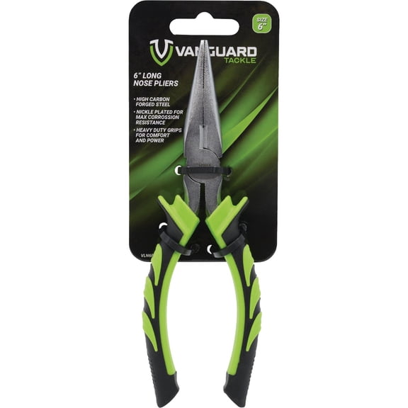 Inception Outdoors South Bend Multi-Function Fishing Pliers - Pack of 2
