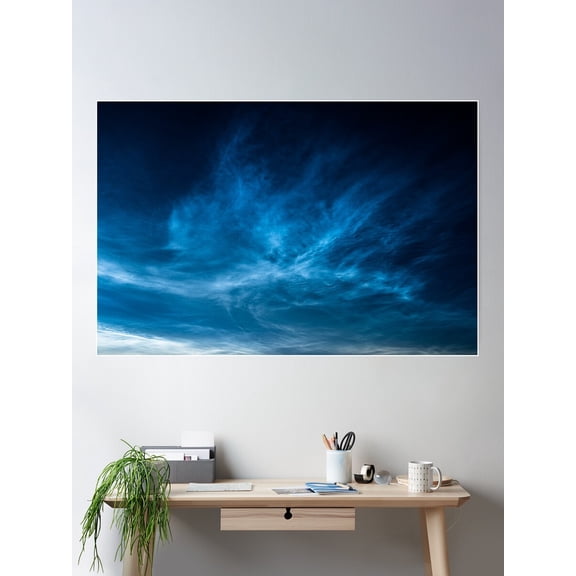 Inception Poster Wall Art, Modern Wall Decor For Living Room Bedroom, 16x24 UNFRAMED