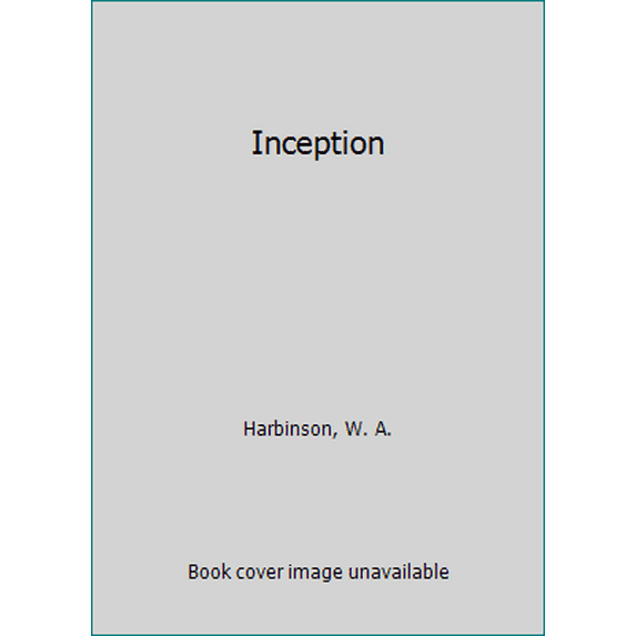 Pre-Owned Inception (Projekt Saucer) (Unknown) 0440206677 9780440206675