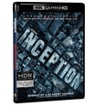 thumbnail image 1 of Inception (4K Ultra HD + Blu-ray) Warner, Science Fiction, 1 of 3