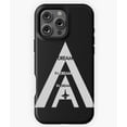 thumbnail image 1 of Inception White Movie Poster Art M3976 Phone Case for iPhone 17 16 15 14 13 12 11 Pro Max, 1 of 2