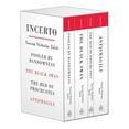 thumbnail image 1 of Pre-Owned Incerto: Fooled by Randomness, the Black Swan, the Bed of Procrustes, Antifragile Paperback, 1 of 1