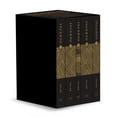 thumbnail image 1 of Incerto Incerto (Deluxe Edition): Fooled by Randomness, the Black Swan, the Bed of Procrustes, Antifragile, Skin in the Game, (Paperback), 1 of 1