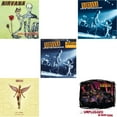 thumbnail image 1 of Incesticide (20Th Anniversary 45RPM Edition) & In Utero & Live At The Paramount (2 LP/180G) & Live At The Paramount (Transparent Orange Vinyl/2LP) & Unplugged In N.Y., 1 of 6