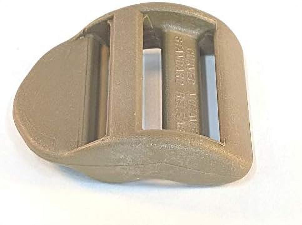 Inch(25Mm) Curved Ladder Lock Slider Buckles/Tension Locks(High Release