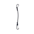 thumbnail image 1 of Inch Bungee Cords With Hooks, 4 Pack Superior Rubber Heavy Duty Bungee Straps, Strong Elastic Rope For Outdoor Tent, Luggage Rack, Camping, Cargo, 30Cm 6Mm Black Elastic Rope For, 1 of 5