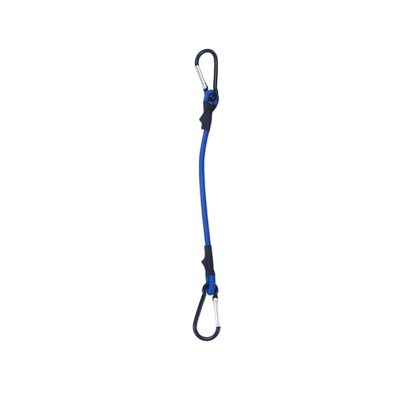 Inch Bungee Cords With Hooks, 4 Pack Superior Rubber Heavy Duty Bungee Straps Strong Elastic Rope For Outdoor Tent, Luggage Rack, Camping, Cargo - 30Cm 6Mm Elastic Rope With Hooks