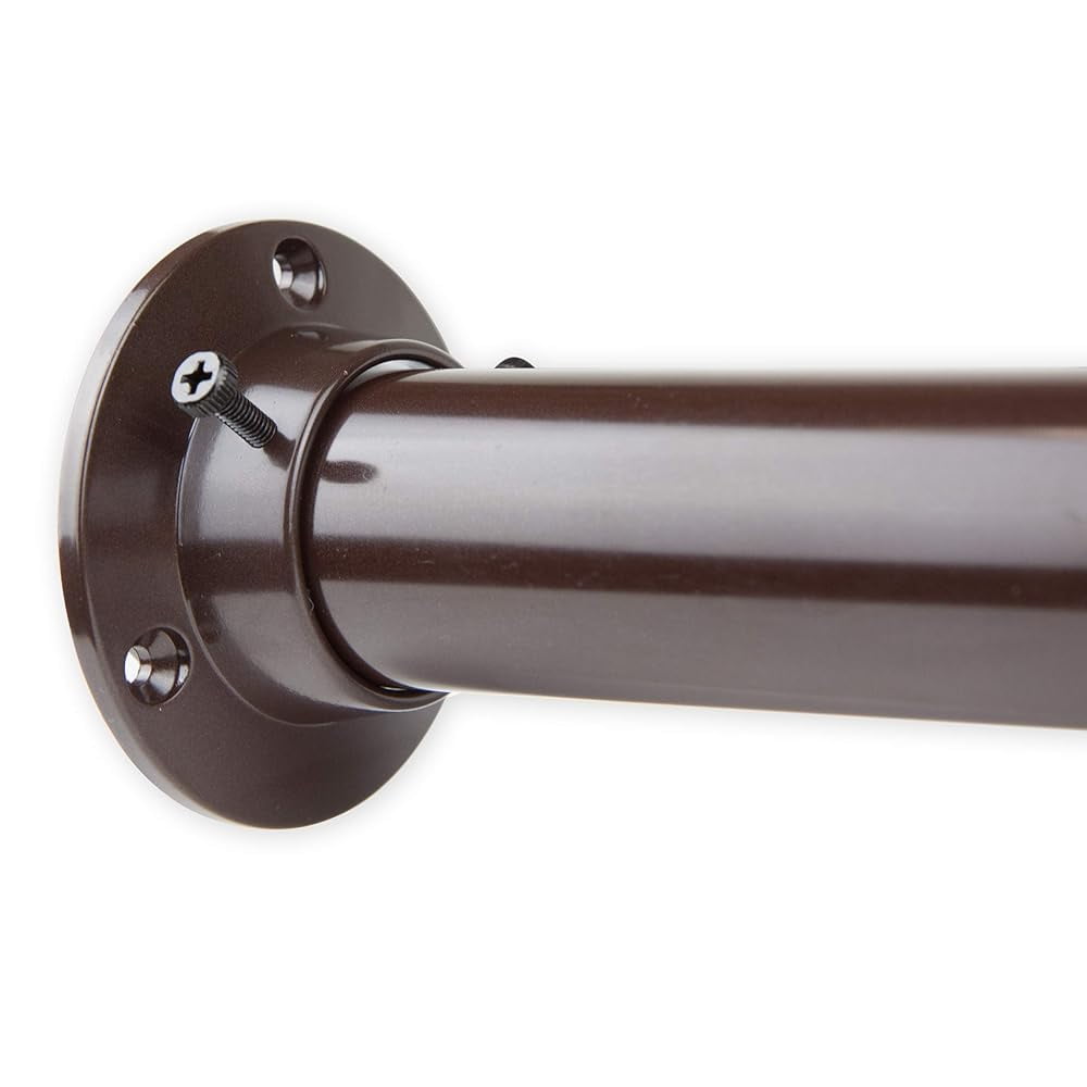 Inch Duty Wall Adjustable 2848 Inch Room Divider Rod With Socket Set