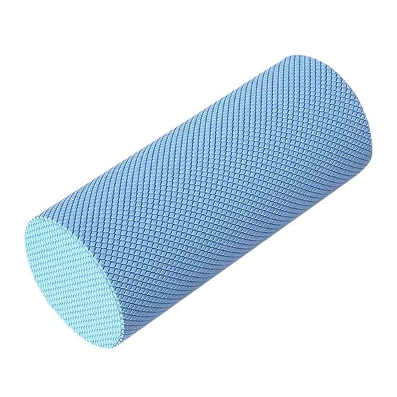 Inch EVA Soft Foam Roller For Muscle Yoga & Exercises – High Density Massage Roller For Fitness Recovery (30 Cm X .5 Cm)