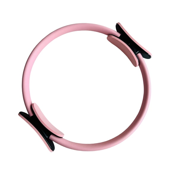 Inch Flexible Yoga Ring for Full Body Toning Core Strength Arm Thigh and Leg Home Fitness Exercise
