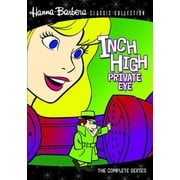 Inch High, Private Eye: The Complete Series