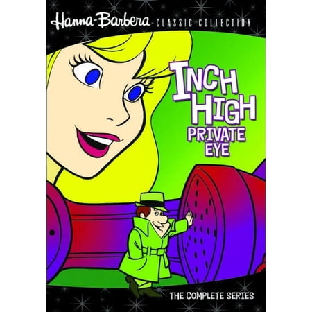 Inch High, Private Eye: The Complete Series