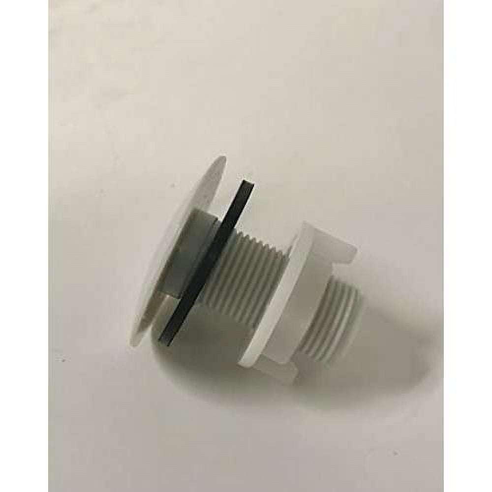 Inch Hole Plug Threaded Rubber Grommet Seal, Seal A Hole, All Water Tanks, Gas Tanks, And Toilet