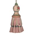 thumbnail image 1 of Inch Laura Rose Tassel, 1 of 1