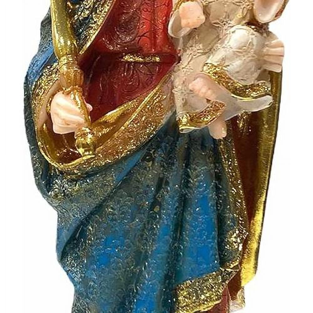 Inch Mary Help Of Christians Statue Estatua Imagen De Maria Auxiliadora