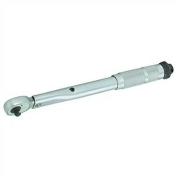 Inch Pound Torque Wrench 1/4 Drive - 20 to 200 Inch Pounds