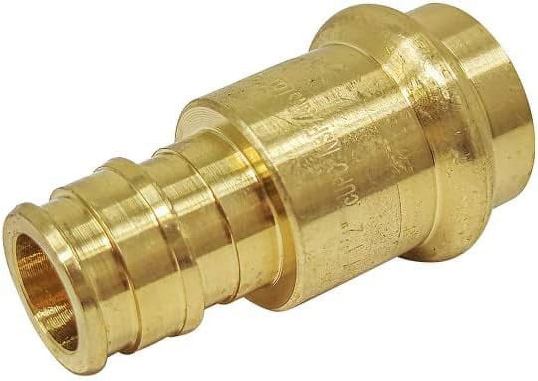 Inch Press To Expansion PEX A Copper Adapter, '' Press X '' PEX A