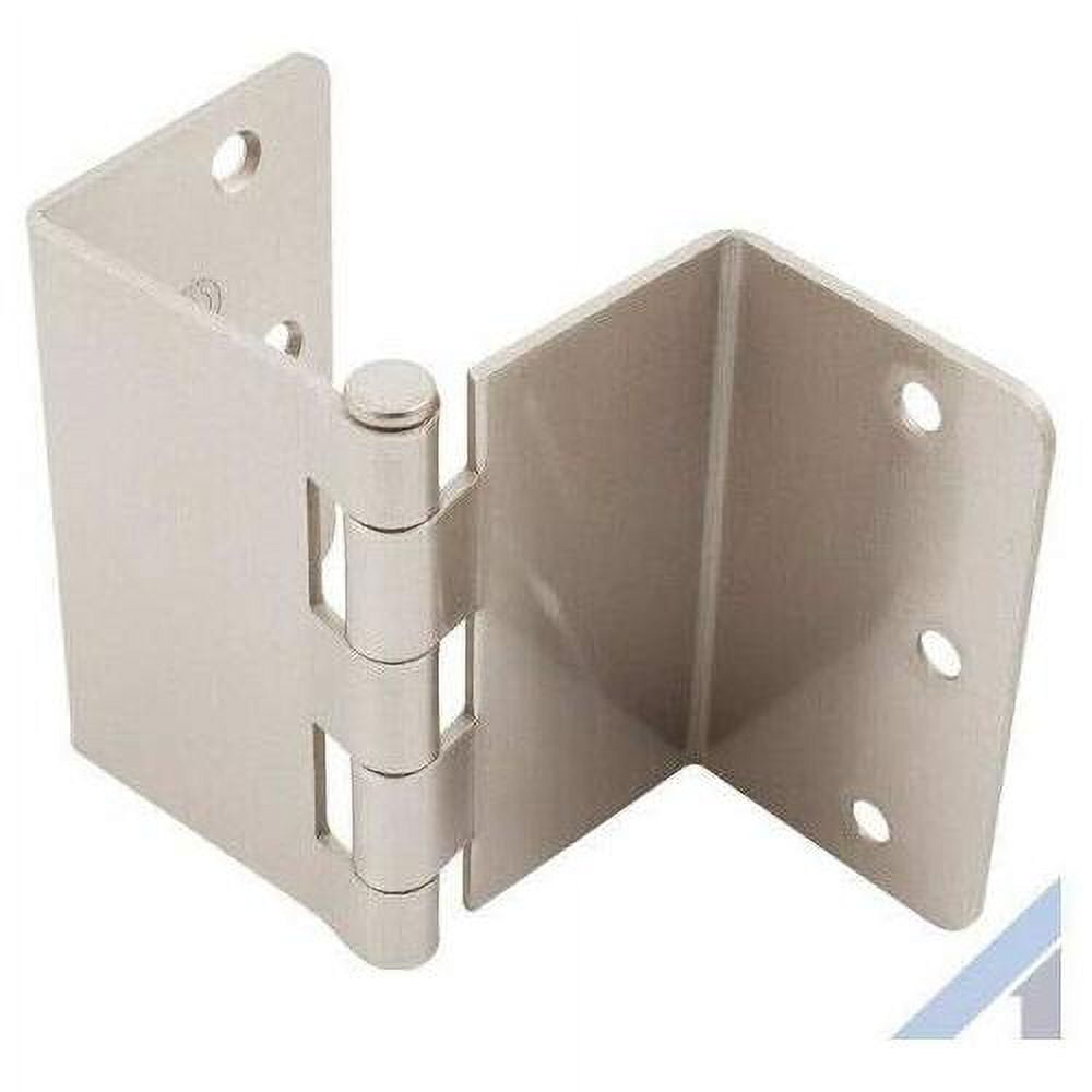 Inch Swing Clear Offset Door Hinge 1/4 Inch Finish Color Is