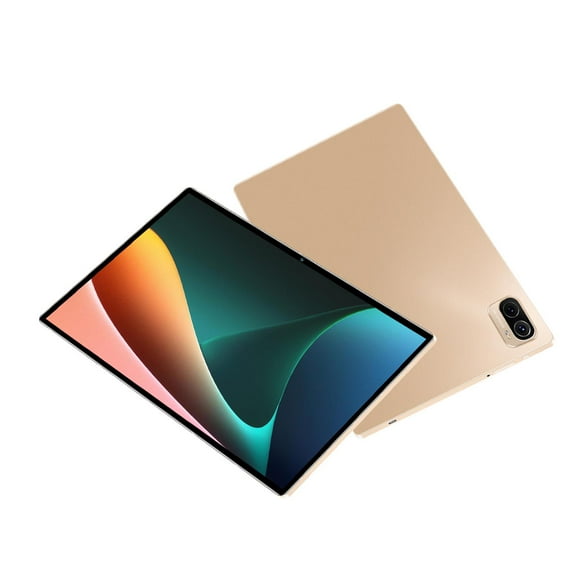 Inch Tablet 8GB+256GB 10.1 Inch Screen 5G Calling Snapdragon 888 Processor 128GB Expandable Memory Large Storage Capacity 1920x1200 Large Screen BT5.0 7000mAh Battery Long Standby