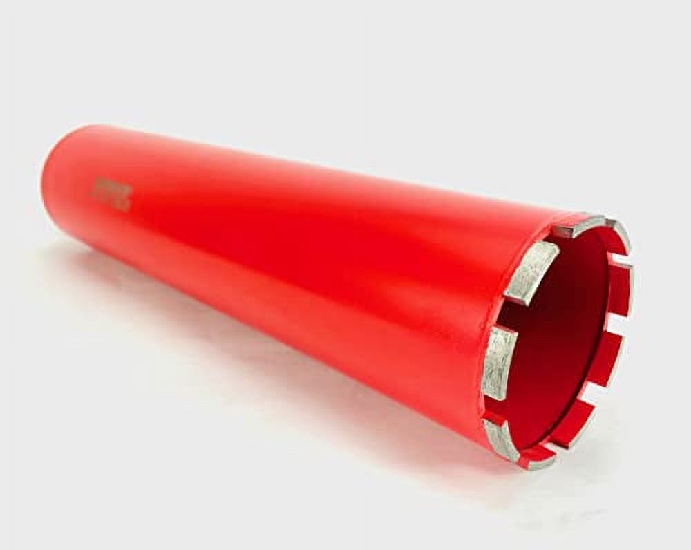 Inch WET Drill Bit 11/4” Threaded By Tools For Concrete Rebar Asphalt