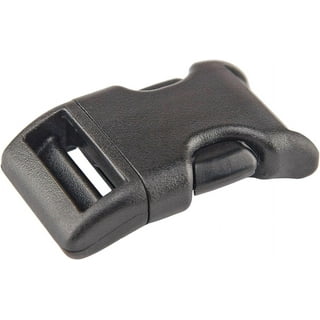 Uxcell Plastic Slide Buckle for 2.5cm Width Band Sewing Fasteners