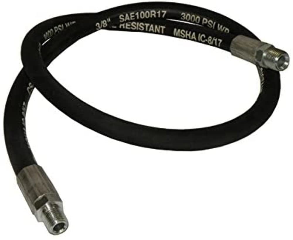 Inch X 42 Inches Hydraulic Hose For Snow Plows