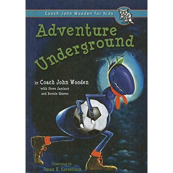 Pre-Owned Inch and Miles: Adventure Underground (Hardcover)