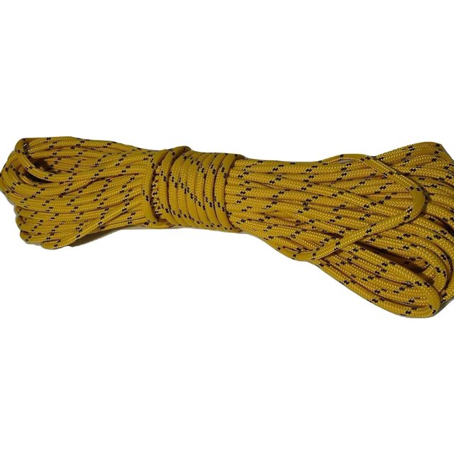 Inch by 100 Feet Double Braid Polyester Rope