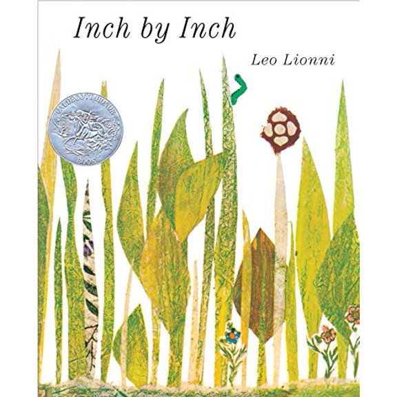 Pre-Owned Inch by Inch (Hardcover) 0375857648 9780375857645