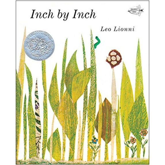 Pre-Owned Inch by Inch (Paperback) 1524766143 9781524766146