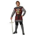 thumbnail image 1 of Incharacter Costumes Mens Noble Medieval Knight Costume - Size X Large, 1 of 2