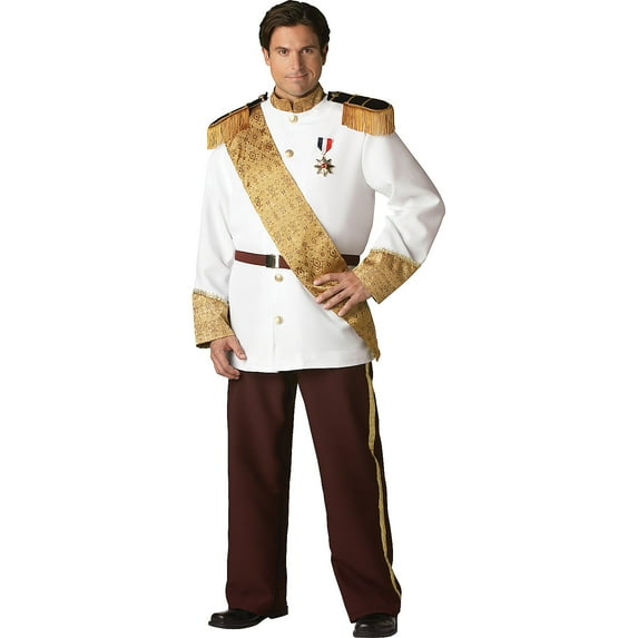 Incharacter Costumes Mens Prince Charming Costume - Size XX Large