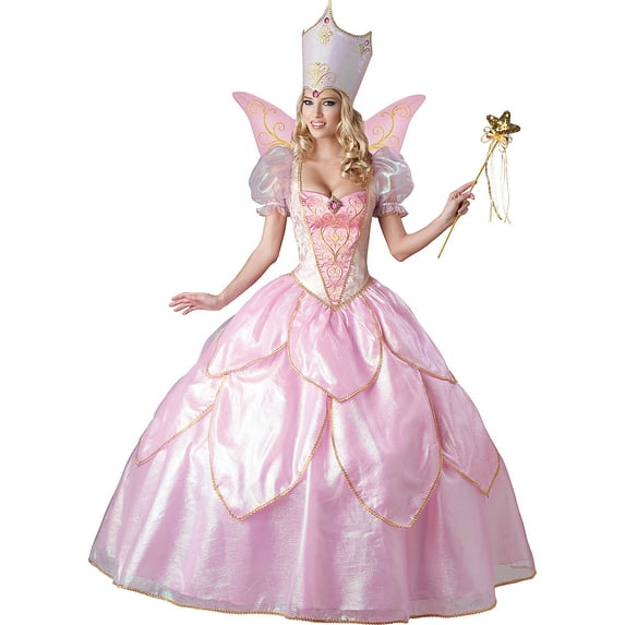 Incharacter Costumes Womens Fairy Godmother Dress Costume - Size Small