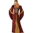 thumbnail image 1 of Renaissance Maiden Costume for Adults, Womens Size Medium 8-10, by InCharacter Costumes, 1 of 5