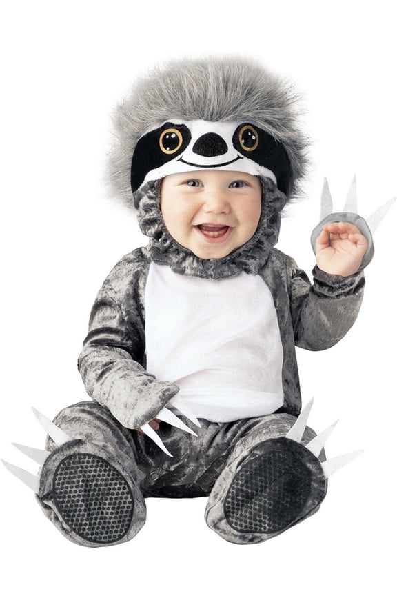 Incharacter Sloth Sweetie Infant Costume | Medium / 12-18Mo Unisex