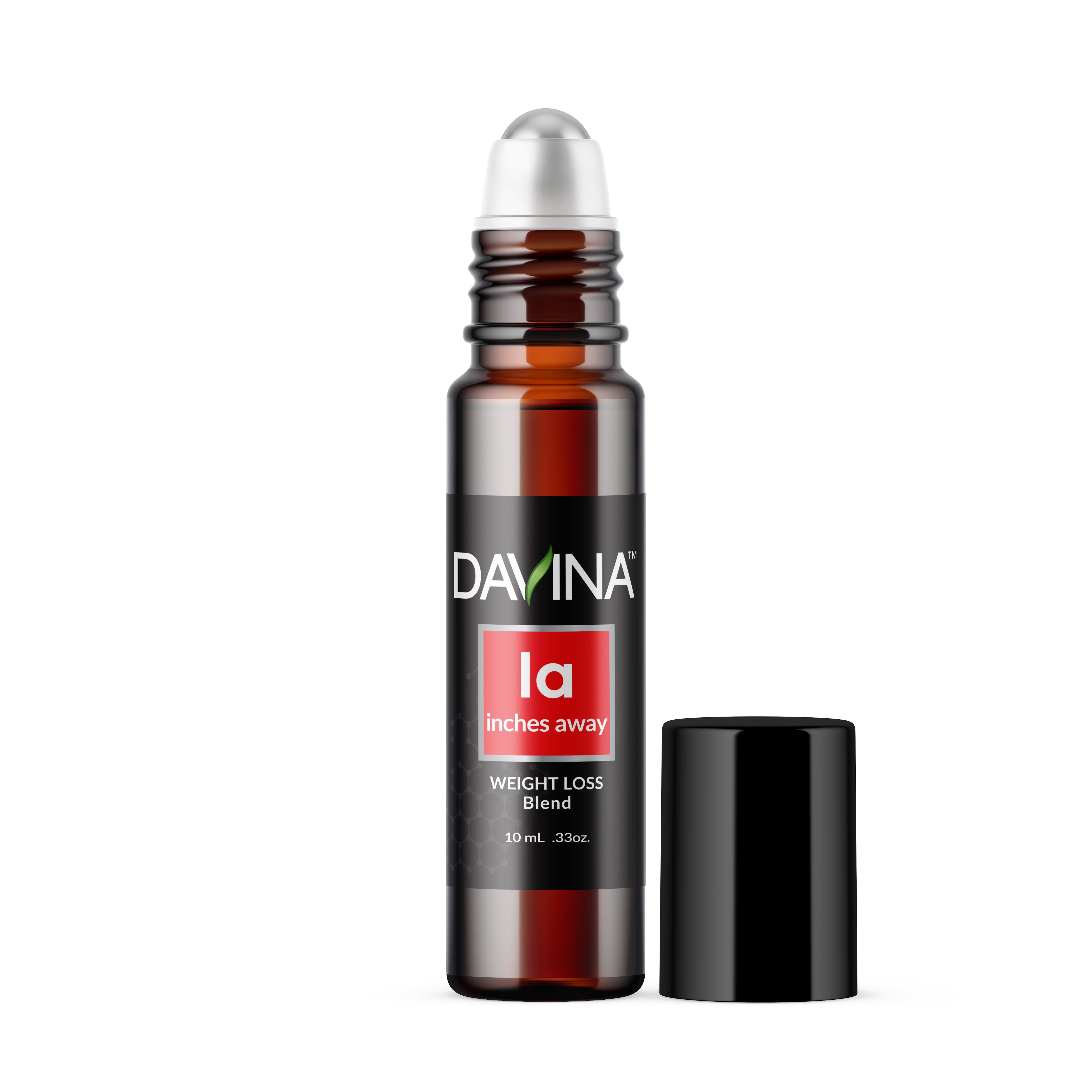 Inches Away Weight Loss Therapeutic Grade Essential Oil Blend 10ml