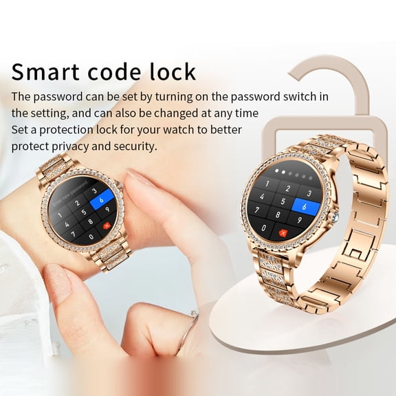 ,Inches Watch Ip67-waterproof Bt5.0 With Watch Inches Ip67-waterproof Watch Compatible Android4.4/ Ios7.1 1.32 Inches Android/ios Fitness Ip67-waterproof Bt5.0 Watch