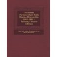 thumbnail image 1 of Inchiesta Parlamentare Sulla Marina Mercantile, 1881-1882 - Primary Source Edition (Paperback), 1 of 1