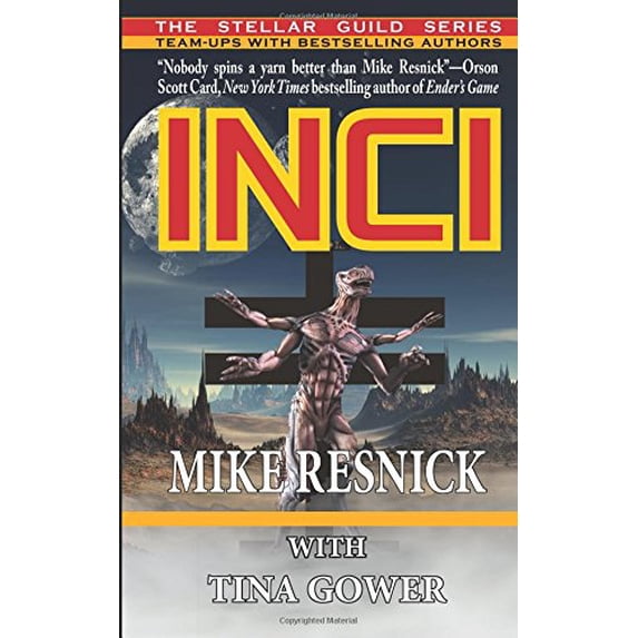 Pre-Owned Inci Paperback