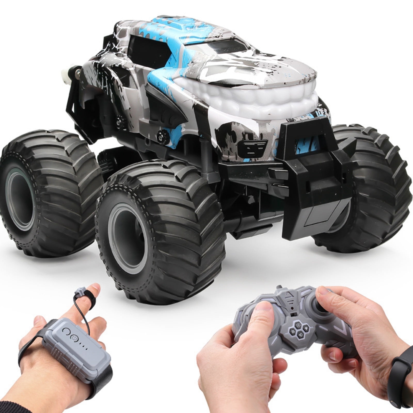Incible Car Girl Remote Car High Power Remote Control Car Hover Quad Remote Control Car Big Car